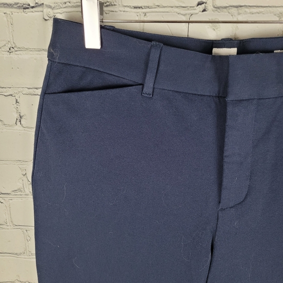GAP | curvy signature skinny ankle stretch business pants - Picture 2 of 9